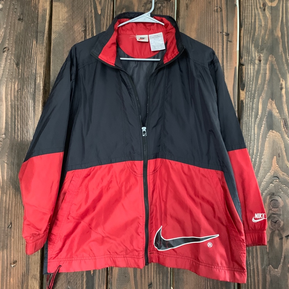 Retro Nike Jacket